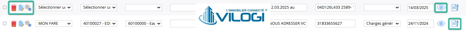 L accès à l enregistrement des factures via OCR Tutoriel logiciel immobilier pour syndics et administrateurs de biens